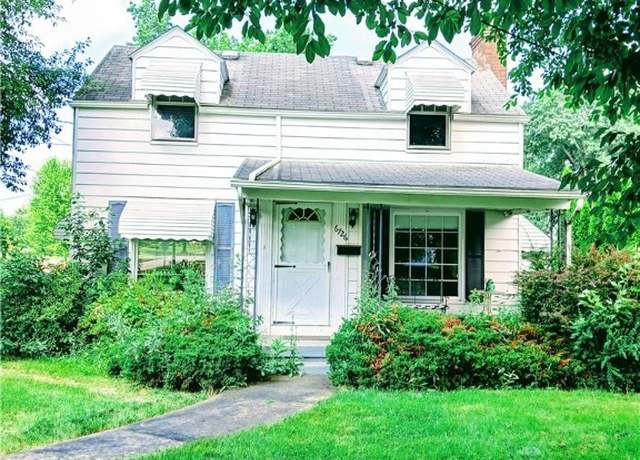 Property at 6726 Glendale Ave, Boardman, OH 44512, 3 beds, 1.5 baths