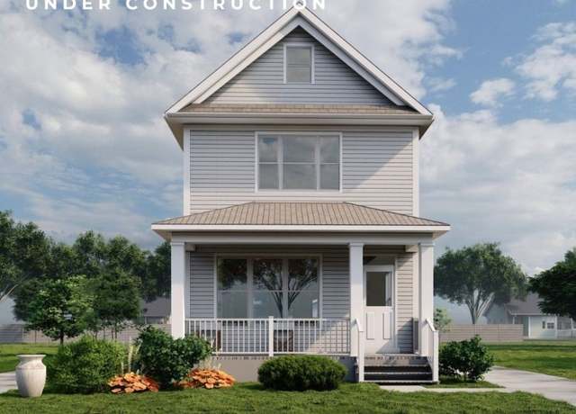 Property at 2319 E 100 St, Cleveland, OH 44106, 3 beds, 2.5 baths