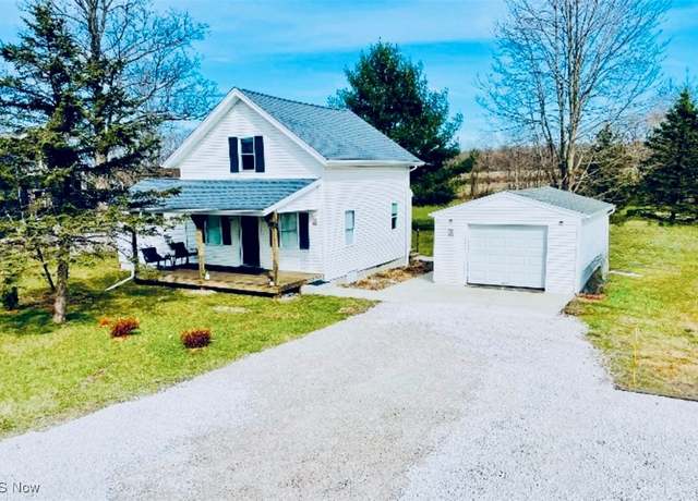 Property at 1364 State Route 46 S, Jefferson, OH 44047, 2 beds, 1 bath