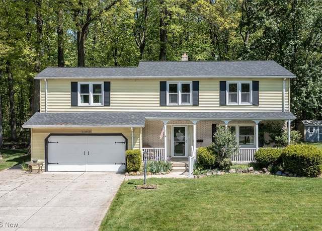 Property at 26122 Defoe Dr, North Olmsted, OH 44070, 5 beds, 2.5 baths