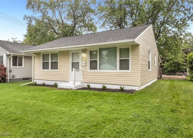 Property at 180 Glenn St, Barberton, OH 44203, 2 beds, 1 bath