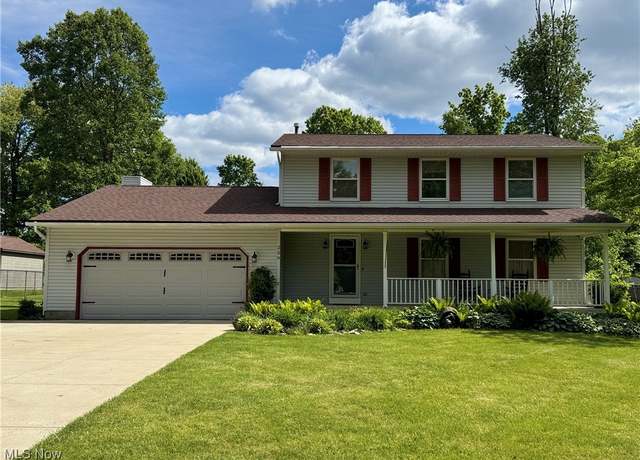 Property at 259 Highland Ave, Munroe Falls, OH 44262, 4 beds, 2.5 baths