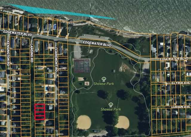 Property at V/L Lansing Rd, Vermilion, OH 44089