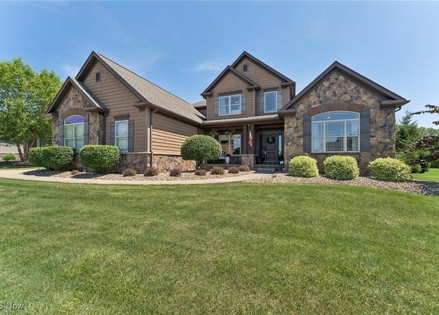 Property at 6157 Summer Lake Dr, Medina, OH 44256, 4 beds, 5 baths