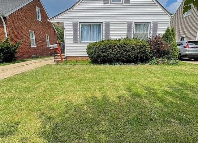 Property at 12825 Rockside Rd, Garfield Heights, OH 44125, 3 beds, 1 bath