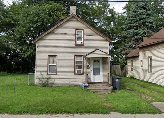 Property at 3258 E 48th St, Cleveland, OH 44127, 2 beds, 1 bath