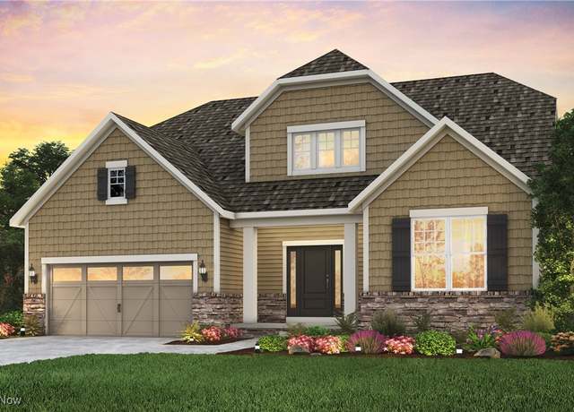 Property at 229 Lake Balaton Dr, Orange, OH 44128, 4 beds, 3.5 baths