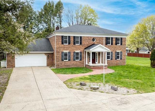 Property at 105 Ellsworth Dr, Marietta, OH 45750, 5 beds, 4.5 baths