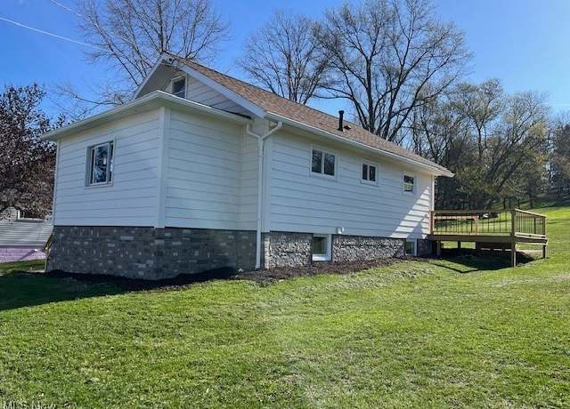Property at 67773 Pine Ln, St. Clairsville, OH 43950, 2 beds, 1 bath