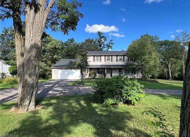 Property at 2165 Stony Hill Rd, Hinckley, OH 44233, 5 beds, 3 baths