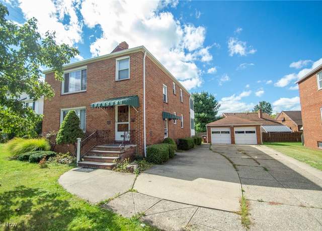 Property at 6474 Ridge Rd, Cleveland, OH 44129, 4 beds, 2 baths
