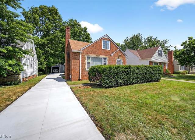 Property at 4197 Okalona Rd, South Euclid, OH 44121, 4 beds, 2.5 baths
