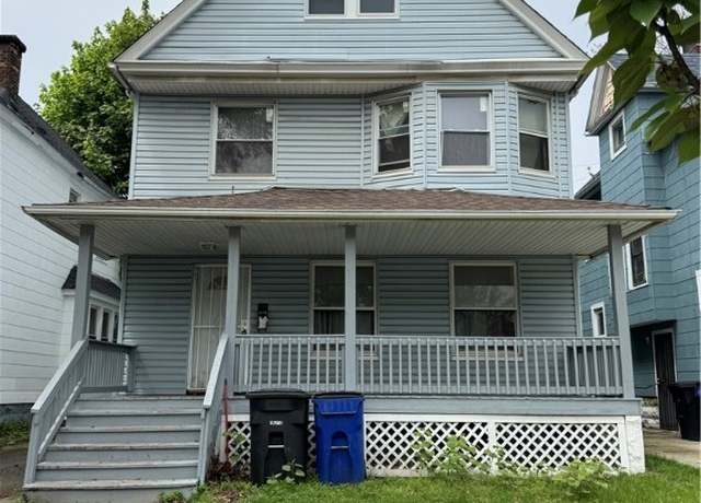 Property at 1374 E 94th St, Cleveland, OH 44106, 4 beds, 1.5 baths