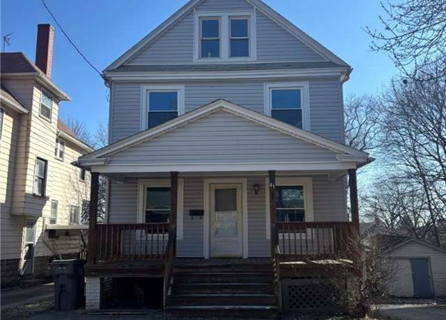 Property at 41 S Portland Ave, Youngstown, OH 44509, 3 beds, 1 bath