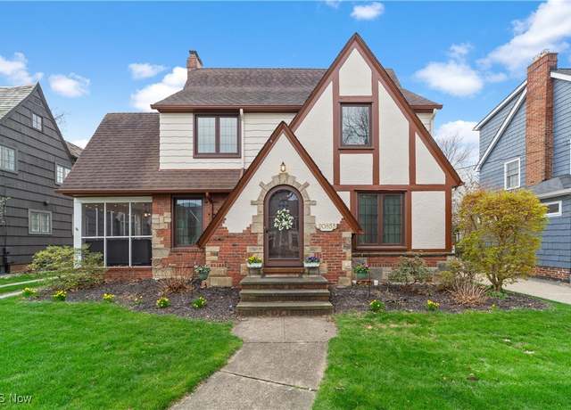 Property at 20855 Endsley Ave, Rocky River, OH 44116, 4 beds, 2.5 baths
