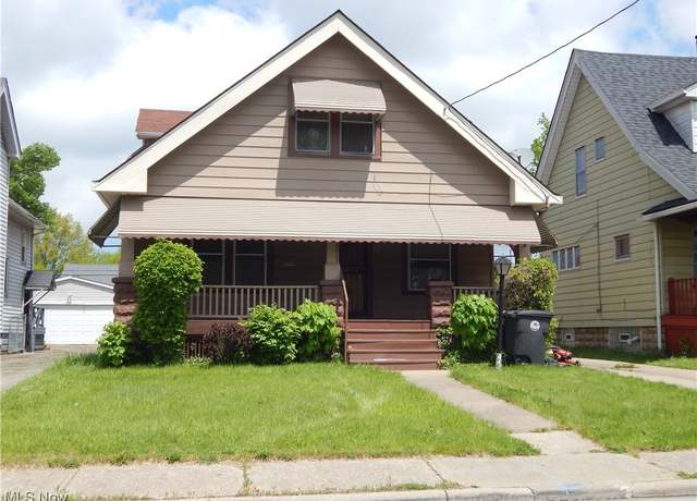 Property at 12517 Farringdon Ave, Cleveland, OH 44105, 3 beds, 3 baths