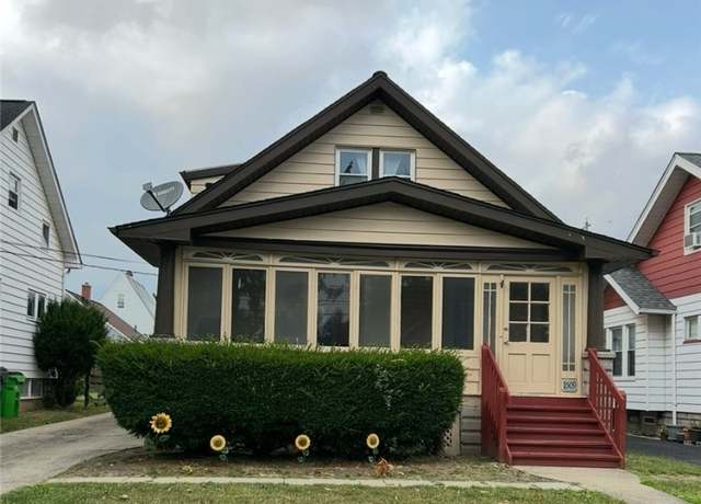 Property at 11509 Granger Rd, Garfield Heights, OH 44125, 4 beds, 2 baths