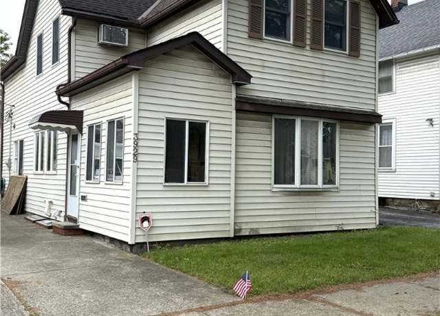 Property at 3929 Bush Ave, Cleveland, OH 44109, 3 beds, 2 baths
