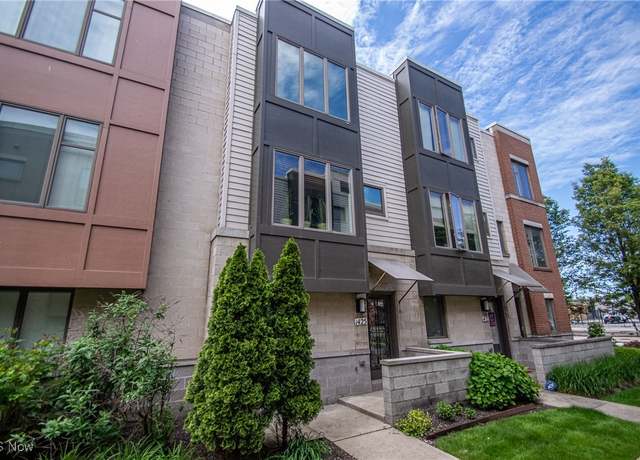 Property at 1425 Lindazzo Ave, Cleveland, OH 44114, 2 beds, 2.5 baths