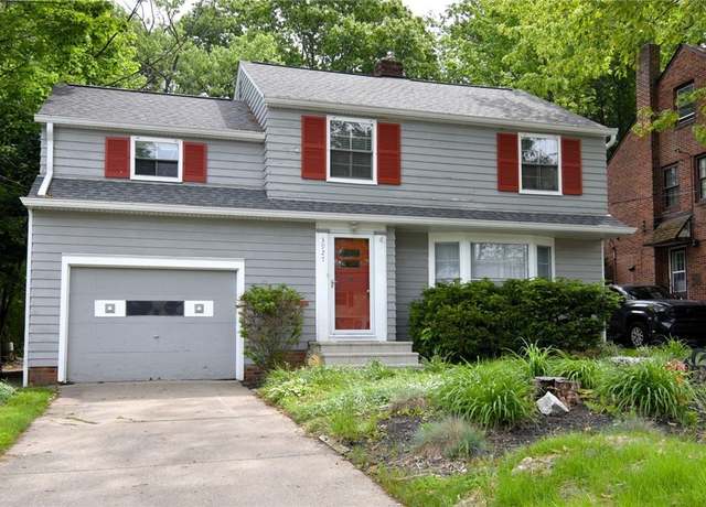Property at 3927 Princeton Blvd, South Euclid, OH 44121, 3 beds, 1.5 baths