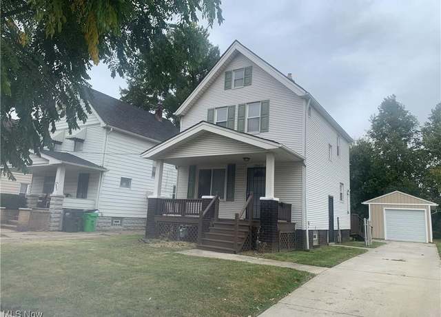 Property at 3961 E 53rd St, Newburgh Heights, OH 44105, 3 beds, 1.5 baths
