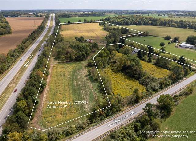 Property at Deerfield Ave NW, Dalton, OH 44618