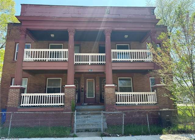 Property at 10512 Greenlawn Ave, Cleveland, OH 44108, 8 beds, 4 baths