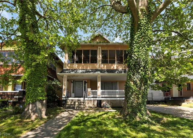 Property at 851 Paxton Rd, Cleveland, OH 44108, 5 beds, 3 baths