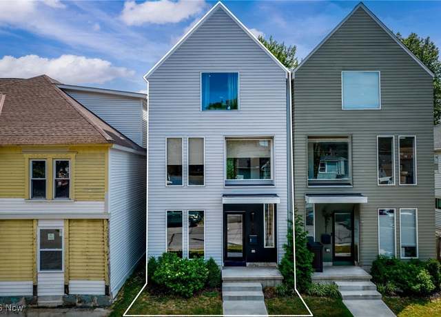 Property at 2209 W 33rd St, Cleveland, OH 44113, 3 beds, 2.5 baths
