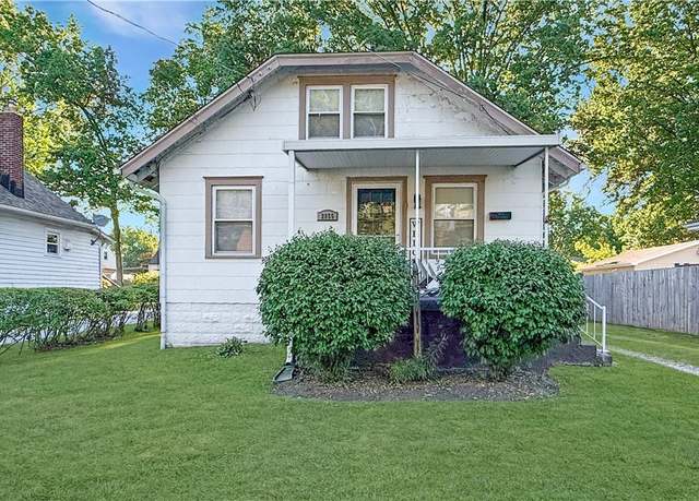 Property at 2855 6th St, Cuyahoga Falls, OH 44221, 2 beds, 1 bath
