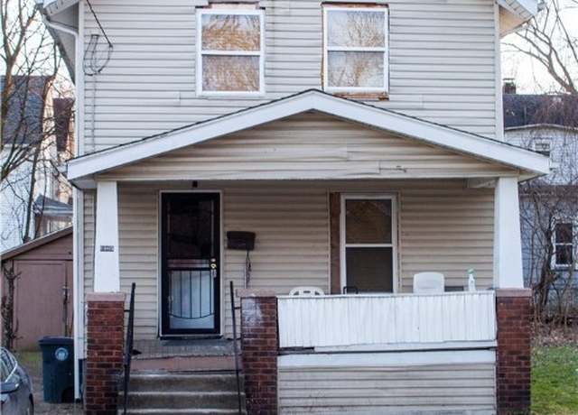 Property at 1040 Fairbanks Pl, Akron, OH 44306, 3 beds, 1 bath