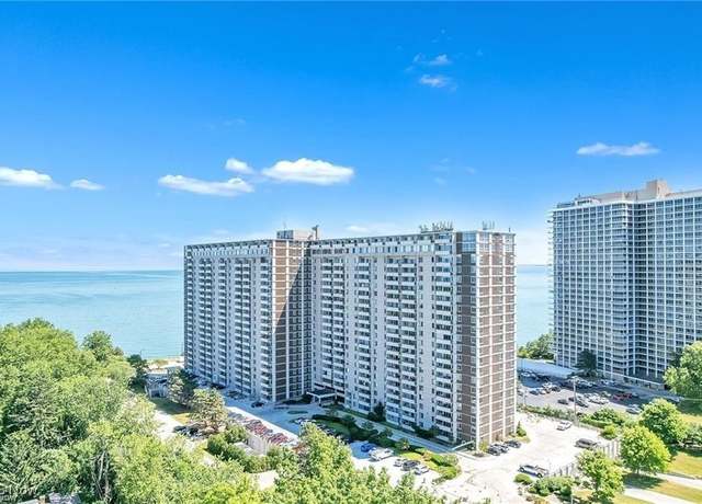 Property at 12900 Lake Ave #518, Lakewood, OH 44107, 1 bed, 1 bath