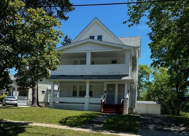 Property at 32 Ellenwood Ave, Bedford, OH 44146, 4 beds, 2 baths