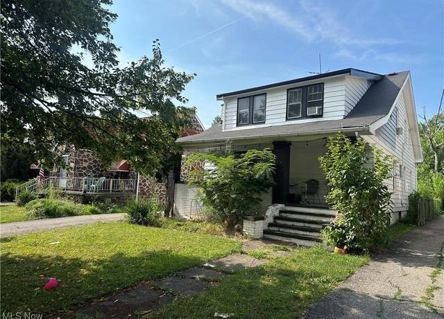 Property at 8115 Bancroft Ave, Cleveland, OH 44105, 6 beds, 3 baths