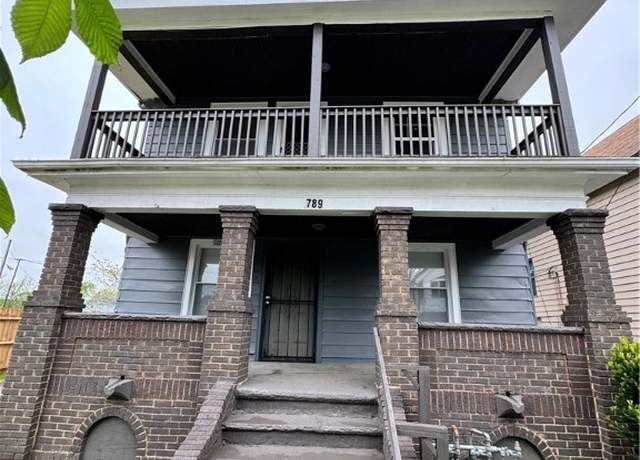 Property at 789 Wayside Rd, Cleveland, OH 44110, 4 beds, 2 baths