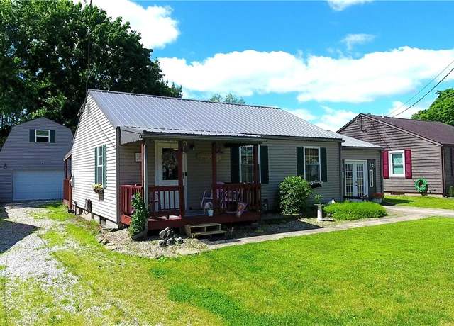 Property at 107 Bailey Dr, Marietta, OH 45750, 3 beds, 1.5 baths
