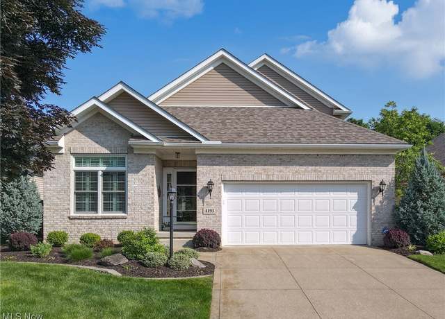 Property at 4193 Meadowcreek Ln, Copley, OH 44321, 4 beds, 3.5 baths