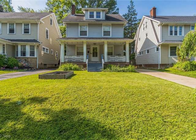Property at 2994 Kensington Rd, Cleveland Heights, OH 44118, 3 beds, 2 baths