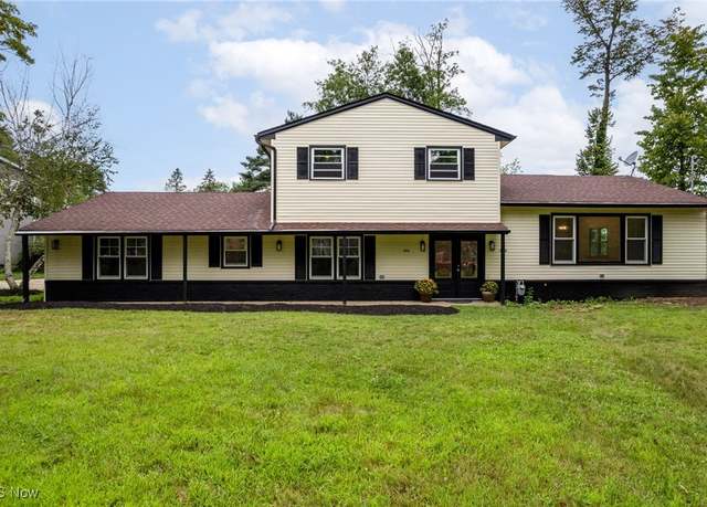 Property at 345 Roshon Dr, Medina, OH 44256, 5 beds, 3.5 baths