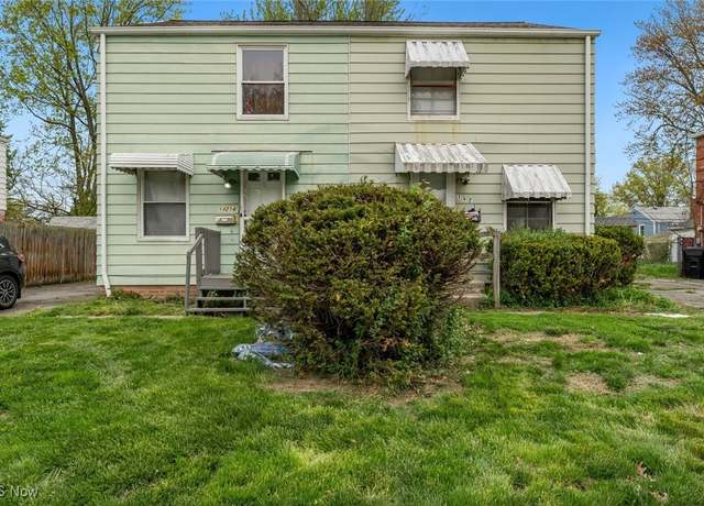Property at 14212-14214 Rainbow Ave, Cleveland, OH 44111, 4 beds, 2 baths