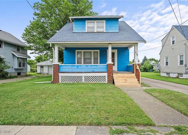 Property at 908 W 20th St, Lorain, OH 44052, 3 beds, 1 bath