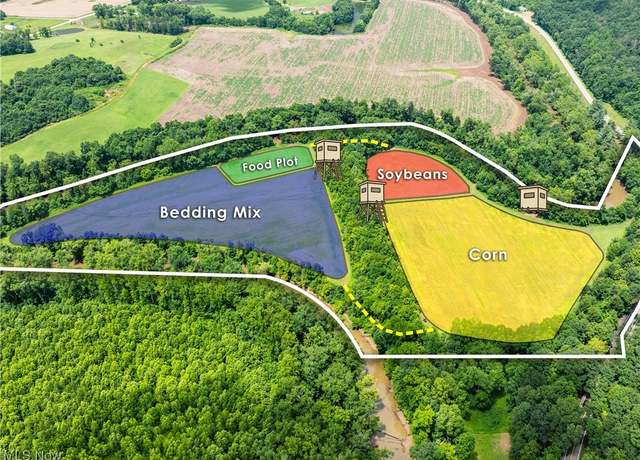 Property at Plainfield Rd, Kimbolton, OH 43749