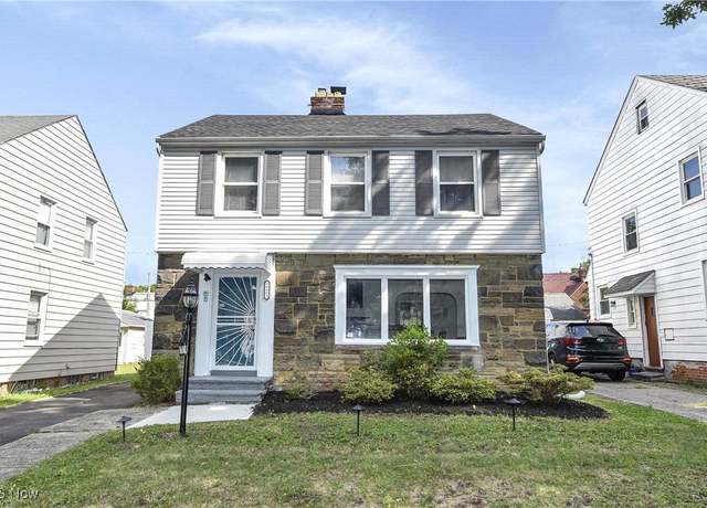 Property at 16803 Walden Ave, Cleveland, OH 44128, 4 beds, 2 baths
