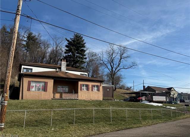 Property at 614 Columbus Ave, Martins Ferry, OH 43935, 3 beds, 1.5 baths