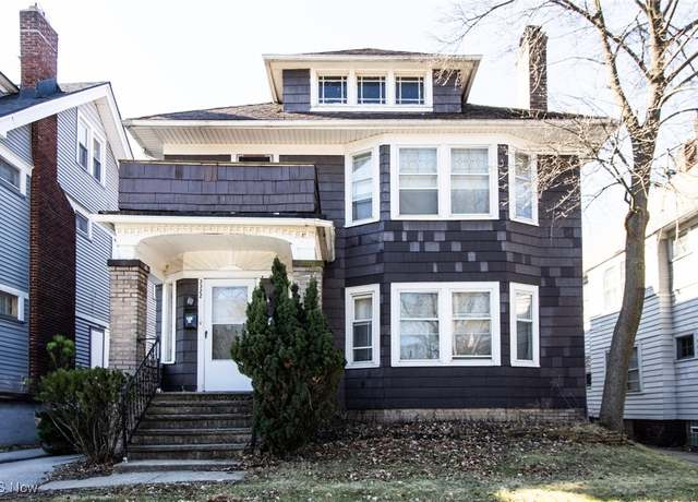 Property at 3322 E Overlook Rd, Cleveland Heights, OH 44118, 6 beds, 2 baths
