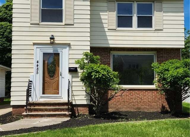Property at 4485 Baintree Rd, University Heights, OH 44118, 4 beds, 2.5 baths
