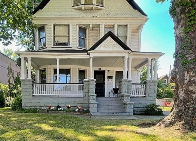 Property at 554 Eddy Rd, Cleveland, OH 44108, 4 beds, 3 baths