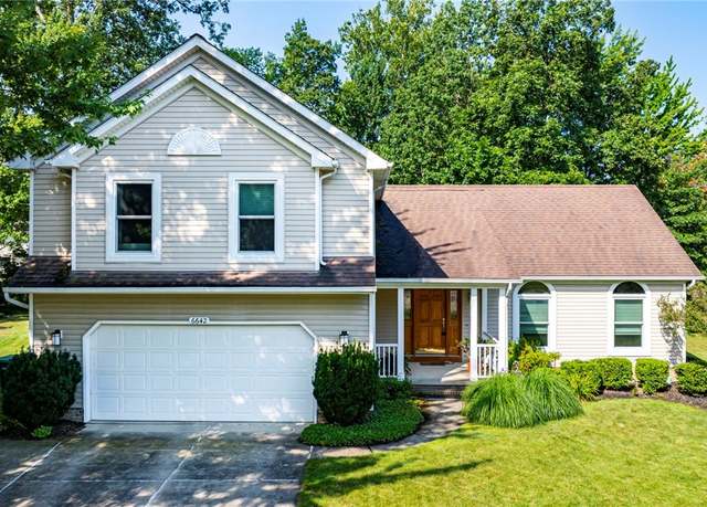 Property at 6642 Pear Tree Ln, Mentor, OH 44060, 4 beds, 3 baths