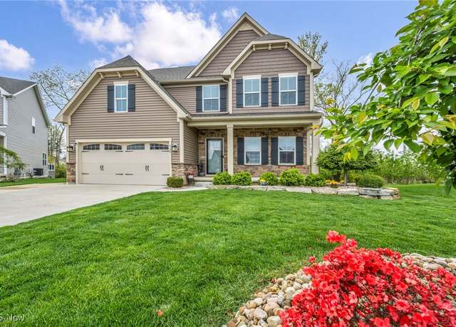 Property at 532 Birkdale Cir, Painesville Township, OH 44077, 4 beds, 3.5 baths