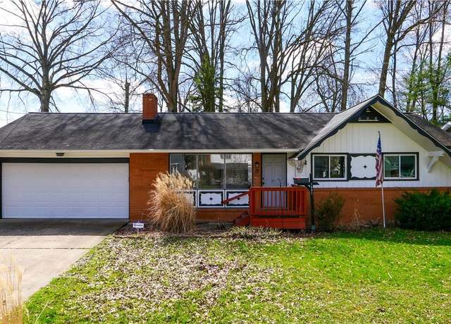 Property at 1691 Arthur Dr NW, Warren, OH 44485, 3 beds, 1.5 baths